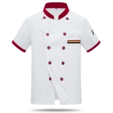 Шеф-повара Работа в одежде мужская осенняя и зимняя одежда с длинными рукавами.