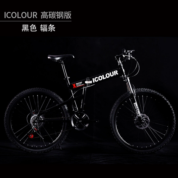 icolour mountain bike