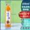 Miệng lớn chai nhựa trong suốt 350ml Chai nước trái cây 350ml chai nước giải khát Chai enzyme 300ml chai trà sữa mật ong Chai nhựa