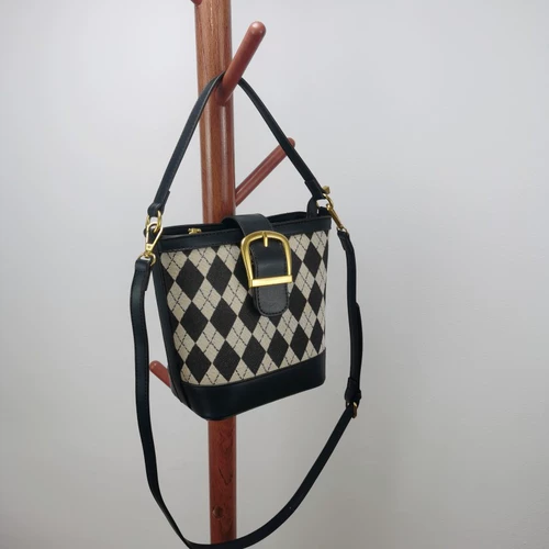 Модная сумка через плечо, сумка на одно плечо, коллекция 2023, премиум класс