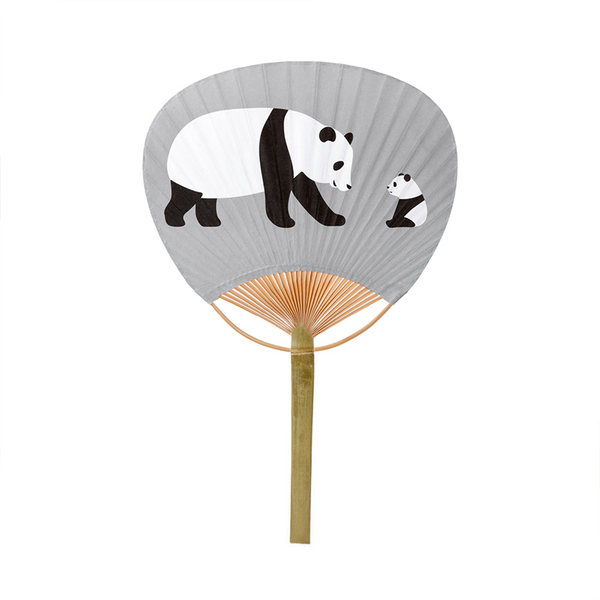 Нештемпелеванный ичибан Фанат Muji Group панда