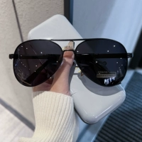 Чистый черный [HD Polares] Маленький солнцезащитный кремовый толчок