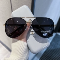 Золотая рама черная пленка [HD Polares] Маленький солнцезащитный крем основной толчок