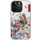 Trippy 3D Owl Cases Covers Embroidered iPhone 15, iPhone 14, iPhone 13, iPhone 12, iPhone 11