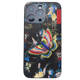 Trippy 3D Owl Cases Covers Embroidered iPhone 15, iPhone 14, iPhone 13, iPhone 12, iPhone 11