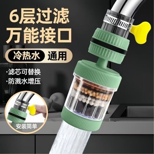 卫宁净水器家用直饮厨房自来水过滤器