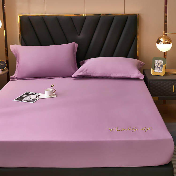 Buy Ice silk bed single mattress cover allinclusive antislip fixed