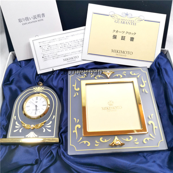 Японская фоторамка из жемчуга, ювелирное украшение для ключей, система хранения, подарок на день рождения, с медвежатами