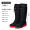 高筒黑红束口-单鞋标准码+鞋垫
