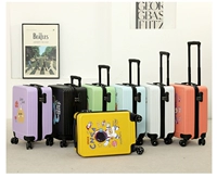 Универсальный мультяшный детский чемодан, подарочная коробка подходит для мужчин и женщин, сделано на заказ