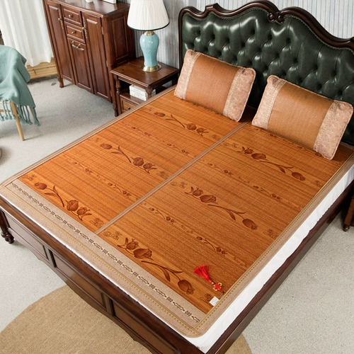 Love Meijia Cool Mat Double 1,8 1,5 м бамбука