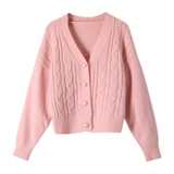 Осенний кардиган, свитер, куртка, коллекция 2022, изысканный стиль