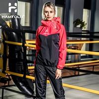 Женский красный набор DH1806