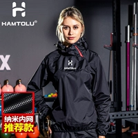 DH1806 Женские черные плюс сети