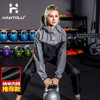 DH1806 Women's Grey Plus Set Set Set