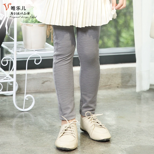 Леггинсы, осенние детские эластичные штаны, коллекция 2021, подходит для подростков