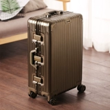 EAZZ Универсальный чемодан, 24 дюймов, 26 дюймов