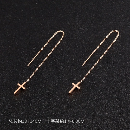 Серьги, подвеска из нержавеющей стали, коллекция 2021