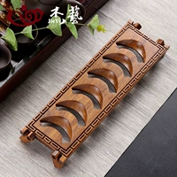 【Chong Bamboo Cup Bridge】 6 сетки длинный ряд
