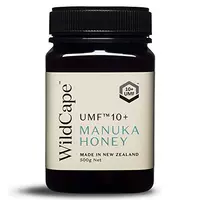 Wildcape UMF 10 Ten Manuka Honey из Новой Зеландии, CE