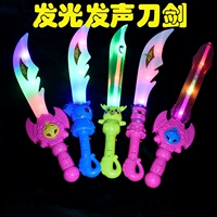 Меч, издает звуки, 38 см, 5 шт