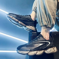 Tide, демисезонная дышащая универсальная высокая спортивная обувь для отдыха, коллекция 2021