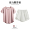 粉色短袖+白色短裤