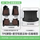 [Double -Layer Light Luxury] Оригинальная фабрика -Level Tpe Pad+Starry Blanket+Star Cloud Coffee+Bunk Pad (модель сообщений)