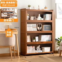 【Прозрачная переворачивающаяся дверь】 Танга-четыре слоя 100 длиной (глубокая ширина 34 см)