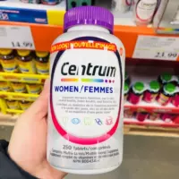Канада Centrum Хорошая продажа женщин/человек составные витаминные минералы 50 лет+250 капсул