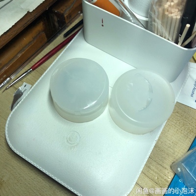 taobao agent GSC bald mold silicone turning mold OB11 bald wig OB22 head shell inserted head shell