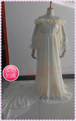 taobao agent 【COS COS COS】APH Heitalia fan [White/Russia] Wedding Natashalu COS Free Shipping