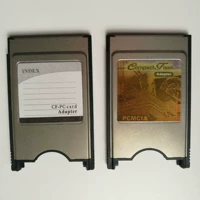 CF -карта для PCMCIA Adapter CF к PCMCIA CARD CNC Нейтральная ноутбук набор домашних карт