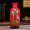 37cm Красная бутылка лотоса