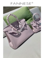 Слабый фиолетовый 30 см среднего серебряного газового поля для управления местом