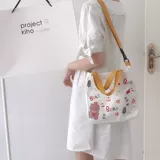 Брендовая японская портативная ткань, сумка через плечо, летняя сумка на одно плечо