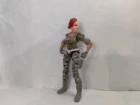 Женщина -солдат Грей высотой около 10,5 см