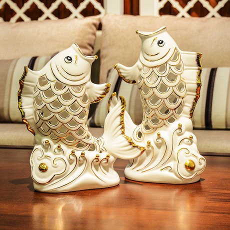 爱逛街为您找到鲤鱼花瓶相关的宝贝,您可以在下面的板块中挑选喜欢的