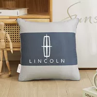 Линкольн [одеяло с подушкой] 40*40 Открыть 100*150