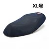 Increased XL-Black Blue