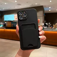 Классический черный [корпус силиконовой карты]