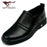 Черная нога