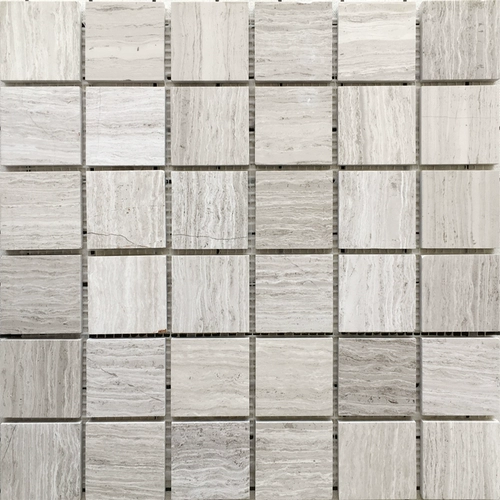 Серый Дарма Мозаика плитка натуральный камень серо