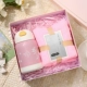 Xk [Pink Linglu Cup+полотенце]