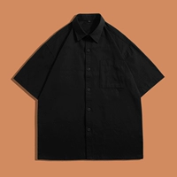 Черный (короткий