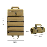 Сумка для хранения инструментов среднего размера.