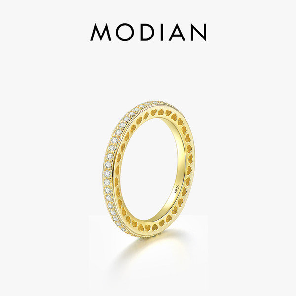 Брендовое модное кольцо, простой и элегантный дизайн, серебро 925 пробы, легкий роскошный стиль, не выцветает