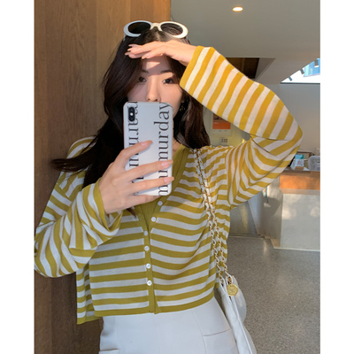 taobao agent Cardigan, knitted sweater, thin summer jacket