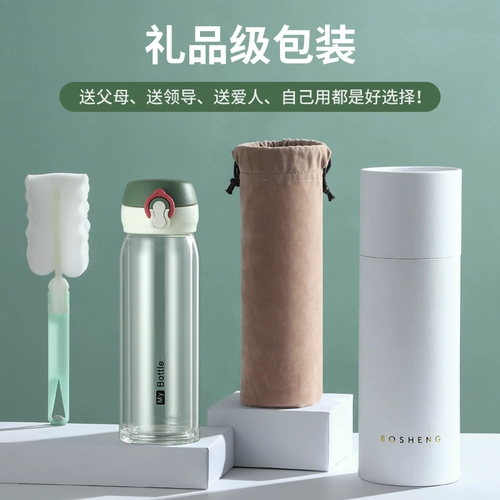 Двойной слой стеклян