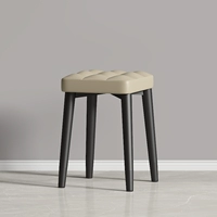 [Потяните немного удобной подушки] Черные ноги-устойчивые